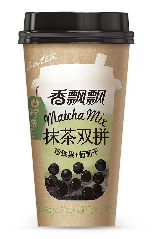 Matcha Mix Milk Tea