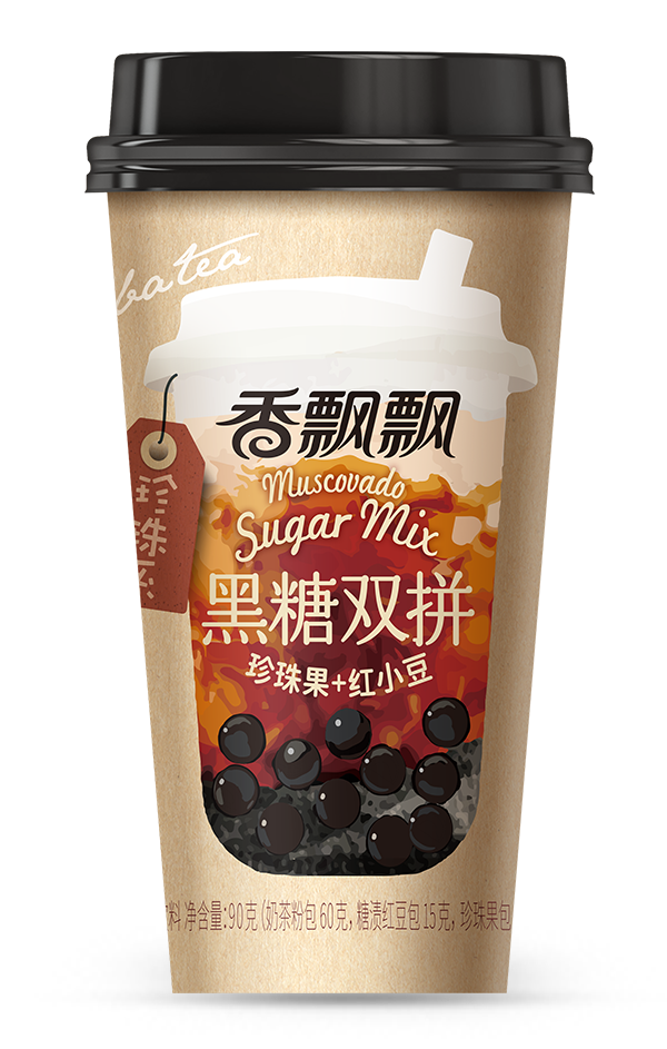 Muscovado Sugar</br>Mix Milk Tea