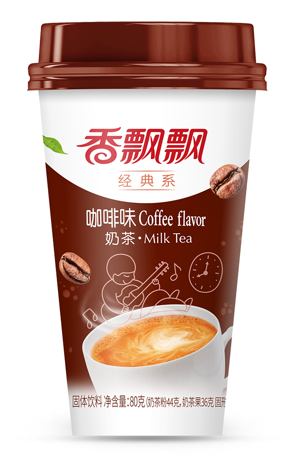 Coffee Flavor</br>Milk Tea